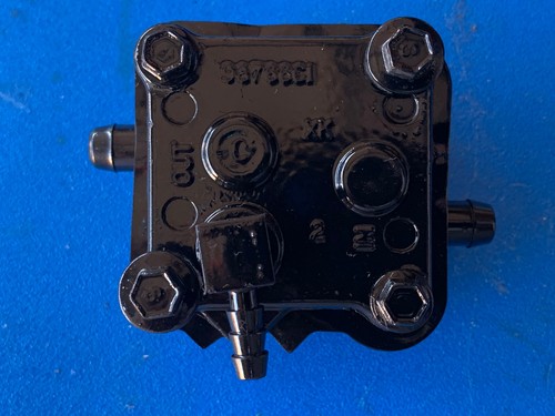 ゆか JLM MARINE 14360A78 Fuel Pump for Mercury Mariner 98766 C1