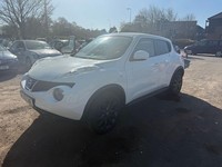 2013 Nissan Juke 1.6 Tekna SUV 5dr Petrol CVT Euro 5 (117 ps) SUV Petrol Automat