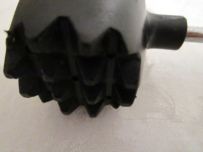 Faberware Meat Tenderizer Double Sided   Mallet Pounder