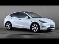 2022 Tesla Model Y Long Range AWD Auto MPV ELECTRIC Automatic