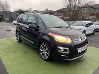 2013 Citroen C3 Picasso 1.6 HDi Exclusive Euro 5 5dr MPV Diesel Manual