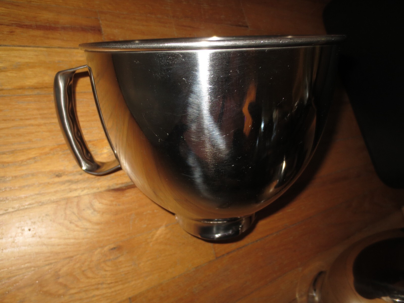 KitchenAid KSM150用　ステンレススチール ボウル4.8L KitchenAid KSM150用 ステンレススチール ボウル4.8L 楽天市場