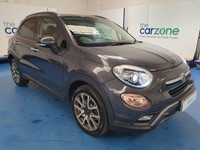 2015 Fiat 500X 1.6 Multijet Cross Plus 5dr HATCHBACK DIESEL Manual
