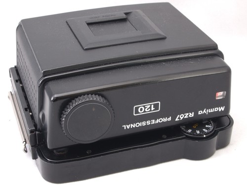 Linhof Super Rollex Film Back 6x7cm REDUCED! | eBay