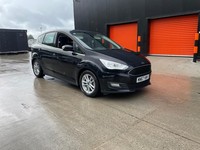 2017 Ford C-Max 1.5 TDCi Zetec 5dr MPV Diesel Manual