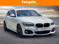 2018 BMW 1 Series 1.5 116d M Sport Shadow Edition Hatchback 3dr Diesel Auto Euro