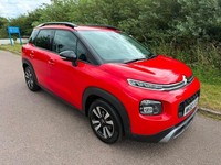 2018 Citroen C3 Aircross 1.2 PureTech Feel 5dr MPV PETROL Manual