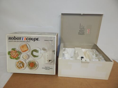 Robot Coupe Food Processor Pasta Processing Attachment QRN-035 RobotCoupe Boxed