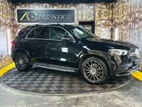 2023 Mercedes-Benz GLE GLE 400d 4Matic AMG Line Prem 5dr 9G-Tronic [7 St] ESTATE