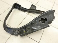 Mercedes W251 R350 07-10 Kurz Halter Träger Führung Aufnahme für Scheinwerfer Links Vorne Mercedes W251 R350 07-10... Vorschau 5