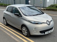 Renault Zoe 22kWh Dynamique Nav Auto 5dr (Battery Lease) Electric Automatic