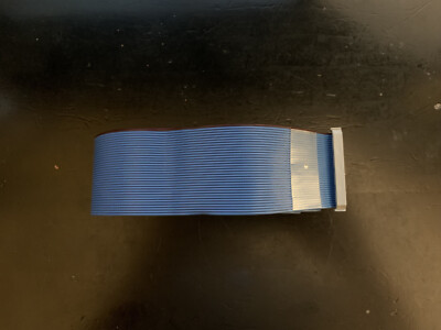 IGUS Ribbon Cable Assy for ZPrinter 850 or ProJet 860 3D Printer  (BRAND NEW)
