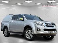 2020 Isuzu D-Max 1.9 Yukon Double Cab 4x4 PICK UP DIESEL Manual
