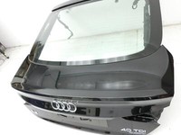 Audi A5 F5 16-19 5T Heckklappe Kofferraumdeckel Alu TOP! 0E Audi A5 F5 16-19 19.06.2019 8W8827025E gebraucht Vorschau 7