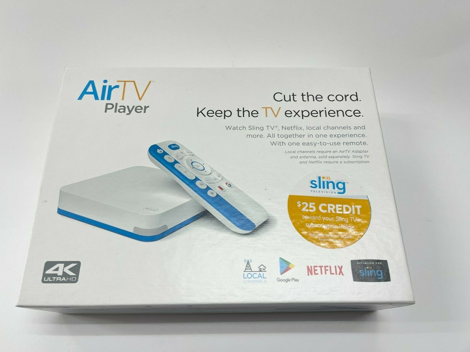 Stream media player. Stream media player