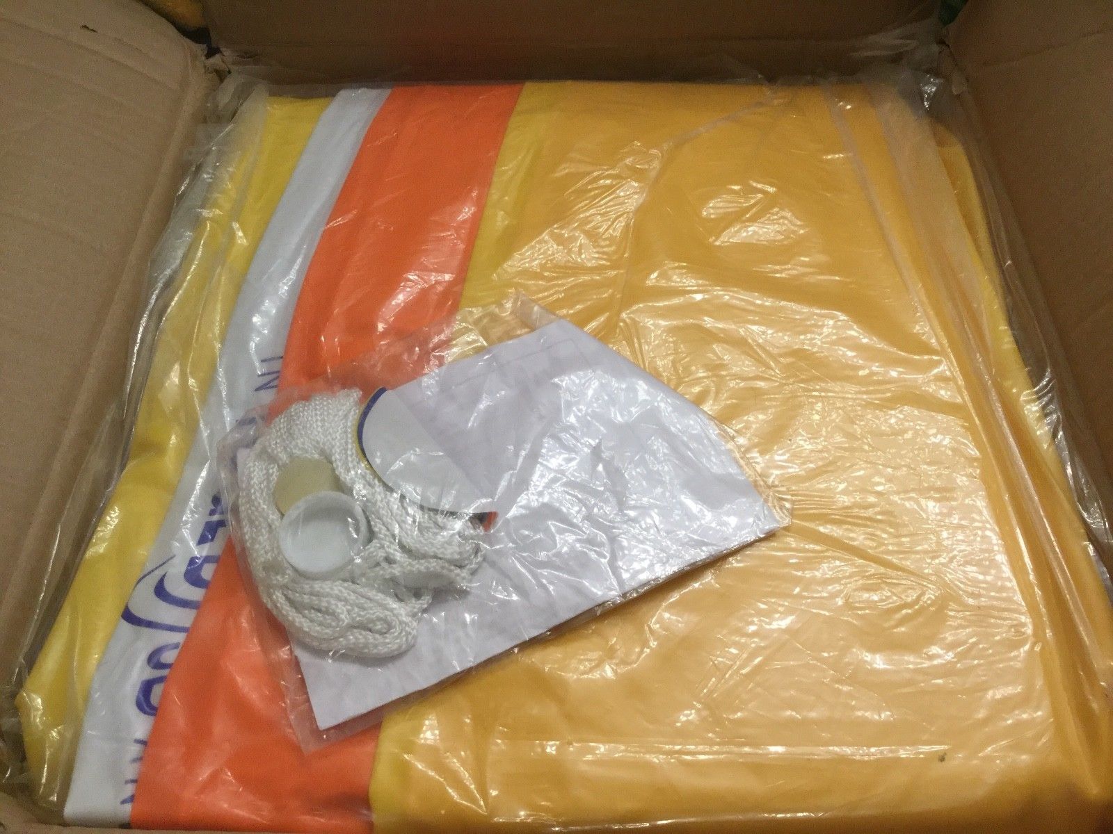 SALE! 8 FOOT RIO BEACH BALL COLLECTIBLE MOVIE MEMORABILIA + BONUS 48