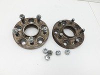 Opel Insignia A G09 09-13 2,0T 162KW Spurverbreiterung Distanzscheiben 19,8mm 2 Stück für eine Achse Orig. Eibach... Vorschau 2