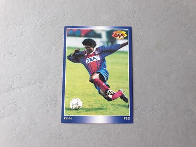 Cartes foot PANINI - OFFICIAL FOOTBALL Cards 1995 ... (à l'unité)