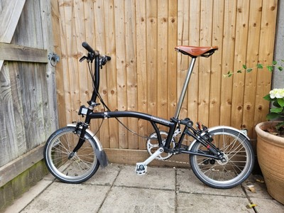 2nd hand brompton