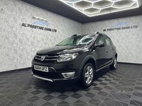 2014 Dacia Sandero Stepway 0.9 TCe Laureate 5dr HATCHBACK PETROL Manual