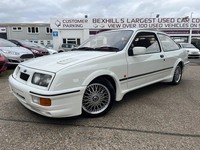 1987 Ford Sierra RS COSWORTH Hatchback Petrol Manual