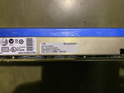 LENOVO INTEL XEON PHI 7120A 16GB 1.238GHZ 61C 90Y2420 90Y2419-13-CT 