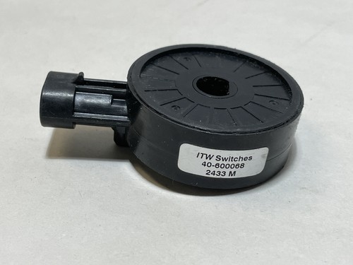 ITW Rotary Gear Case Switch 2-Pin 40-600068 | eBay