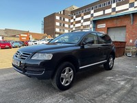 2007 Volkswagen Touareg 3.2 V6 5dr Auto SUV Petrol Automatic