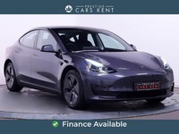 2022 Tesla Model 3 (Dual Motor) Long Range Saloon 4dr Electric Auto 4WDE (346 ps