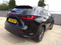 2025 75 REG LEXUS NX 450H + PREMIUM PHEV HYBRID AUTO DAMAGED REPAIRABLE SALVAGE