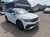 2021 Volkswagen Tiguan 1.5 TSI 150 R-Line 5dr DSG ESTATE PETROL Automatic