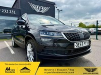2017 Skoda Karoq 2.0 Karoq SE L TDI SCR 4x4 4WD 5dr SUV Diesel Manual