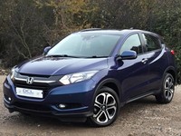 2017 Honda HR-V 1.6 i-DTEC SE Navi 5dr HATCHBACK Diesel Manual