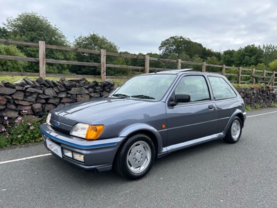 FORD FIESTA XR2i