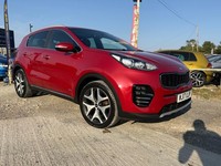 2017 Kia Sportage 2.0 CRDi GT-Line 5dr Auto [AWD] ESTATE Diesel Automatic