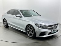 2020 Mercedes-Benz C Class 2.0 C220d AMG Line G-Tronic+ Euro 6 (s/s) 4dr SALOON 