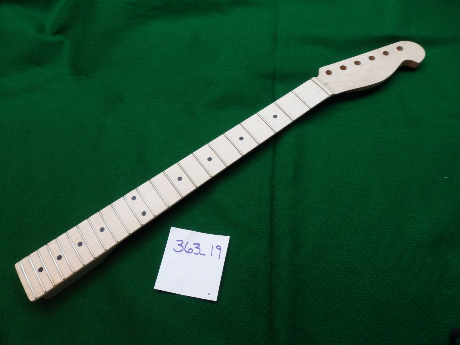 Electric Guitar Neck - 363_19_1