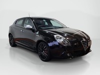 2013 Alfa Romeo Giulietta 1750 TBi Cloverleaf Euro 5 5dr HATCHBACK Petrol Manual