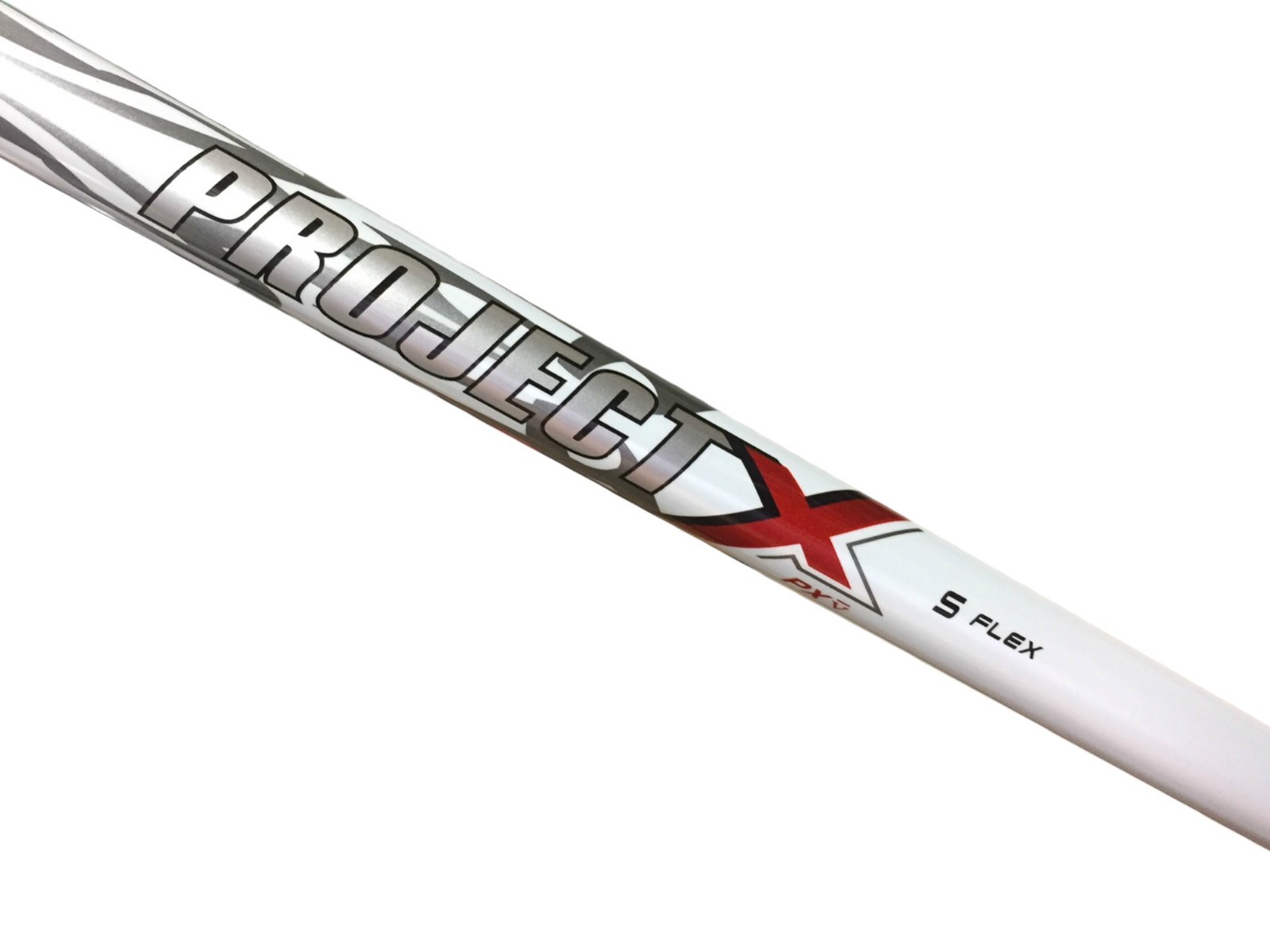 Project X PXV White Driver Shaft With Adapter + Grip | eBay