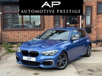 2018 BMW 1 Series 3.0 M140i Shadow Edition Auto Euro 6 (s/s) 5dr HATCHBACK Petro