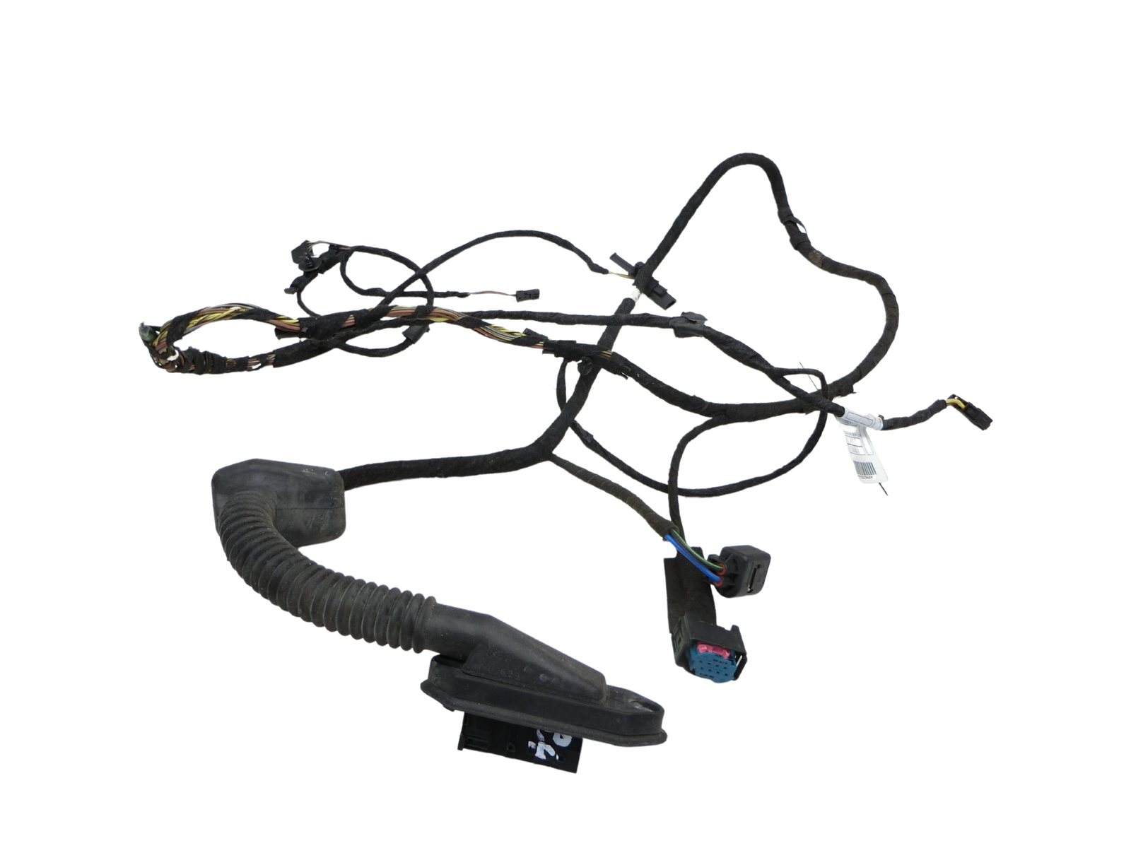 Fascio cablaggio Kit cavi elettrici per Portiera e Alzacristallo posteriore Dx Land Range Rover III L322 - Bild 1