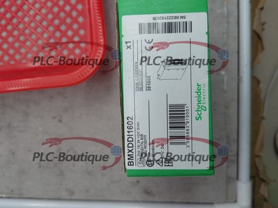 NEW Schneider BMXDDI1602 1year warranty