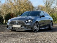 2023 Mercedes-Benz C-CLASS 2.0 C 300 AMG Line Premium D MHEV A 4dr Saloon Hybrid