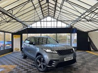 2018 Land Rover Range Rover Velar 2.0 D180 R-Dynamic S 5dr Auto ESTATE DIESEL Au