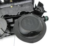 BMW E91 320D LCI 09-13 2,0d 130KW N47D20O0 Ventildeckel Zylinderkopfhaube BMW E91 320D LCI 09-13 30.09.2009 8508570... Vorschau 4