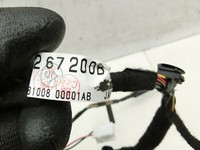 Mazda 2 DE 07-10 3T Kabelbaum für Tür und Fensterheber Rechts Vorne Mazda 2 DE 07-10 24.07.2009 81008-00001AB gebraucht Vorschau 6
