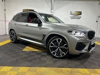 BMW X3 M 3.0i Competition Auto xDrive Euro 6 (s/s) 5dr Petrol Automatic