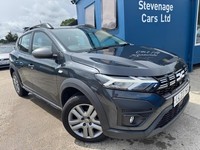 2023 Dacia Sandero Stepway 1.0 TCe Expression Euro 6 (s/s) 5dr HATCHBACK Petrol 