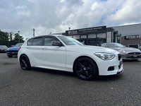 2013 BMW 1 Series 125i M Sport 5dr HATCHBACK Petrol Manual