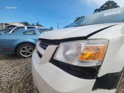 2008-2010 DODGE CARAVAN L Headlamp